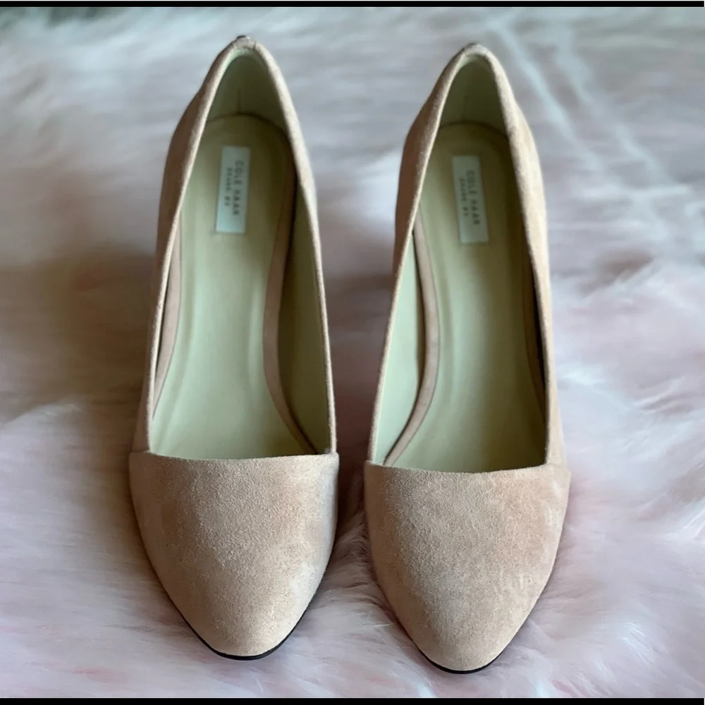 New Cole Haan Women's Kinslee Pump - Picture 3 of 11